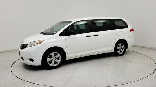2012 Toyota Sienna Base