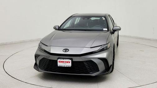 Heavy Metal 2025 Toyota Camry SE