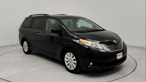 2015 Toyota Sienna XLE