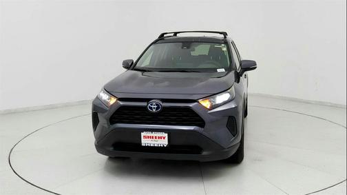 2022 Toyota RAV4 Hybrid LE