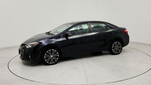 2014 Toyota Corolla S Premium