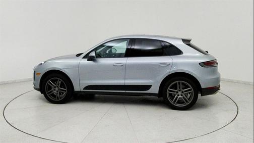 2020 Porsche Macan Base