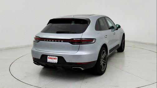 2020 Porsche Macan Base