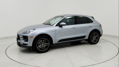 2020 Porsche Macan Base