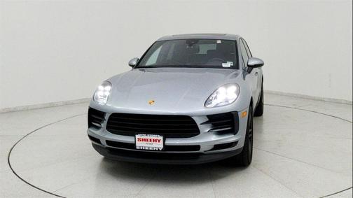 2020 Porsche Macan Base