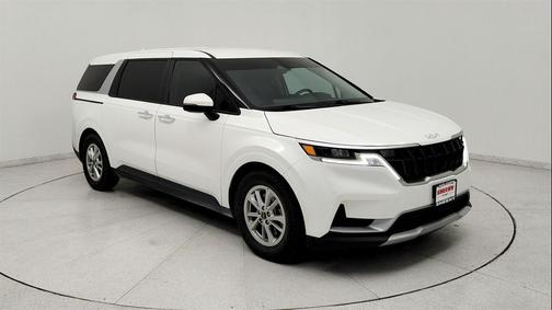 2022 Kia Carnival LXS