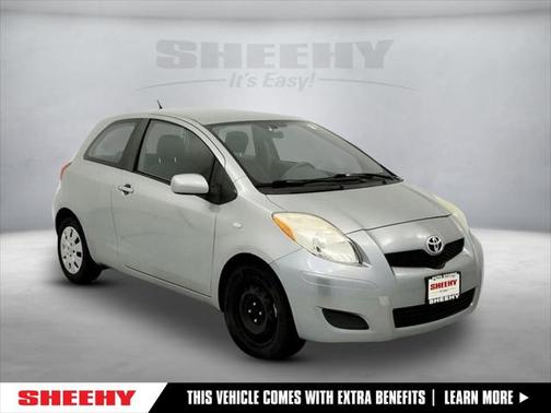 2011 Toyota Yaris Base