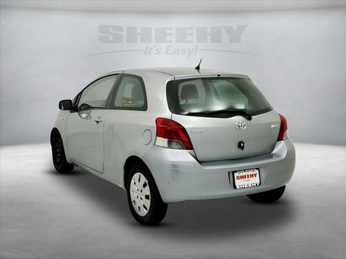 2011 Toyota Yaris Base