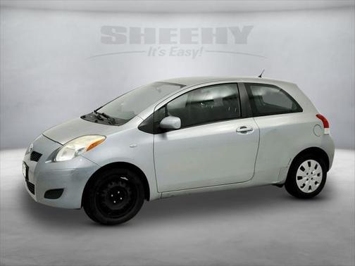 2011 Toyota Yaris Base