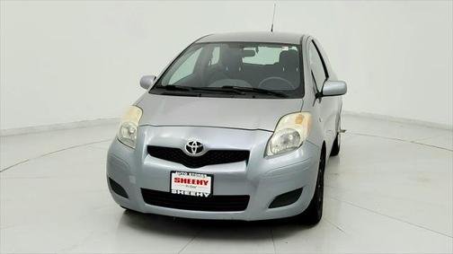 2011 Toyota Yaris Base