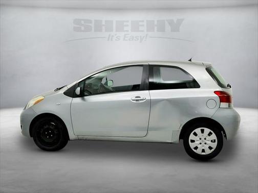 2011 Toyota Yaris Base