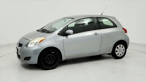 2011 Toyota Yaris Base