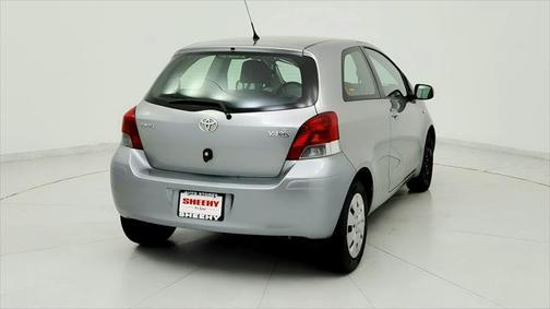 2011 Toyota Yaris Base