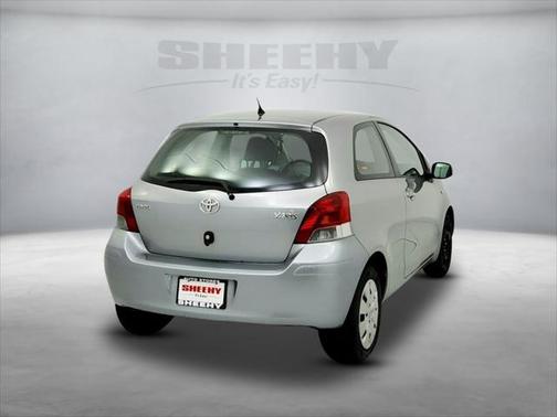 2011 Toyota Yaris Base