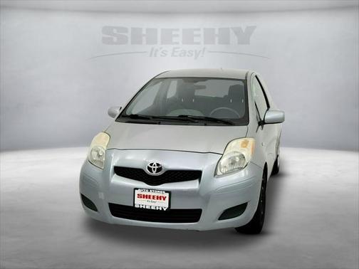 2011 Toyota Yaris Base