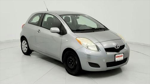 2011 Toyota Yaris Base