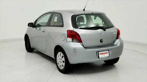 2011 Toyota Yaris Base