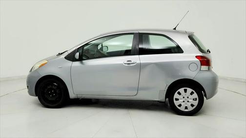 2011 Toyota Yaris Base