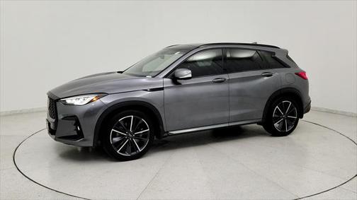 2024 INFINITI QX50 SPORT AWD