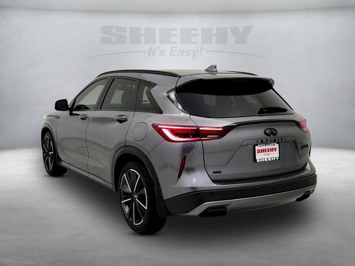 2024 INFINITI QX50 SPORT AWD