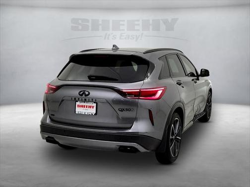 2024 INFINITI QX50 SPORT AWD