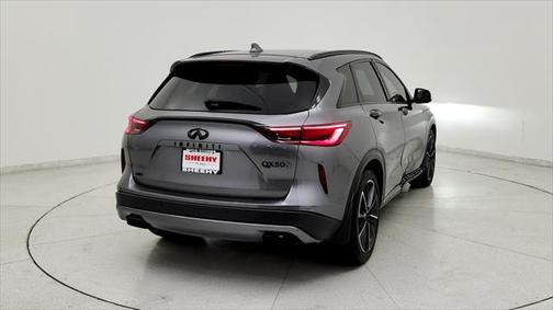 2024 INFINITI QX50 SPORT AWD