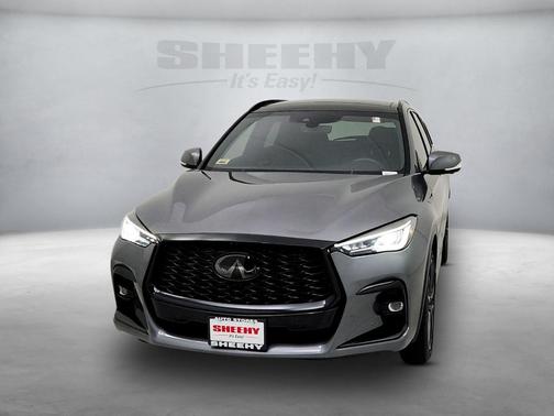 2024 INFINITI QX50 SPORT AWD