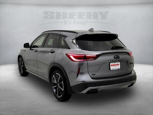 2024 INFINITI QX50 SPORT AWD