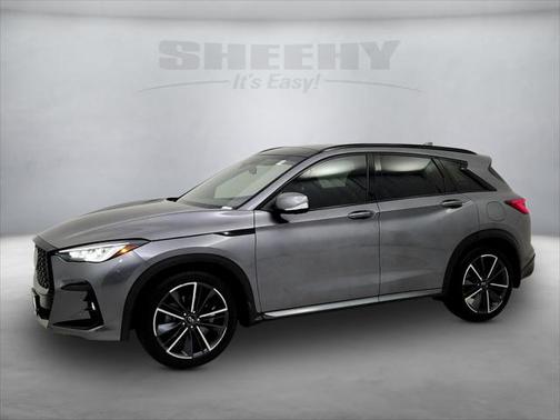 2024 INFINITI QX50 SPORT AWD