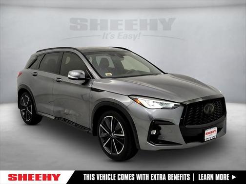 2024 INFINITI QX50 SPORT AWD