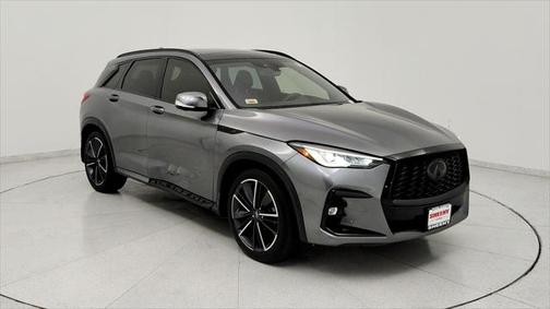 2024 INFINITI QX50 SPORT AWD