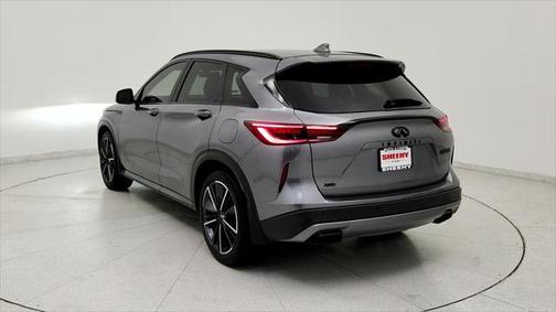 2024 INFINITI QX50 SPORT AWD