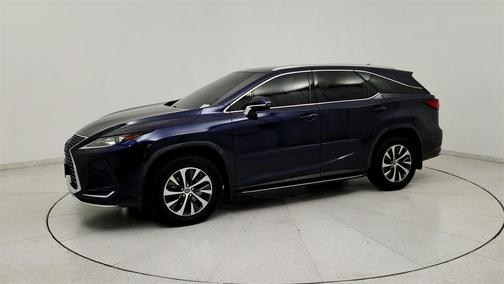 2021 Lexus RX 350L Base