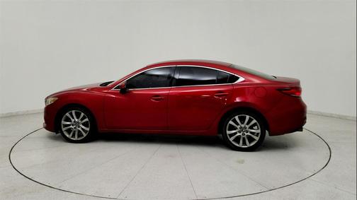 2015 Mazda Mazda6 i Touring