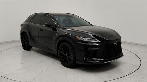 2023 Lexus RX 500h F SPORT Performance