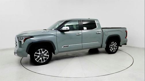 2025 Toyota Tundra Hybrid 1794 Edition