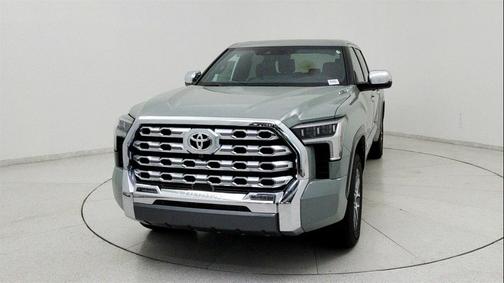 2025 Toyota Tundra Hybrid 1794 Edition