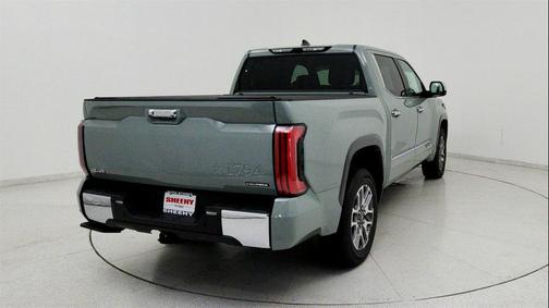 2025 Toyota Tundra Hybrid 1794 Edition
