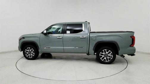 2025 Toyota Tundra Hybrid 1794 Edition