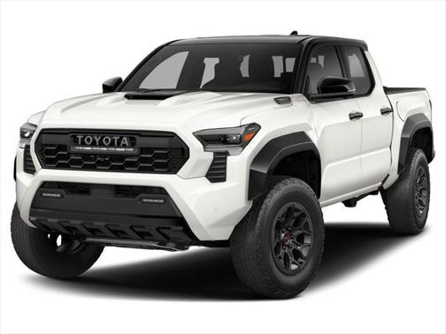 2025 Toyota Tacoma TRD Pro