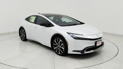 2025 Toyota Prius Plug-In Hybrid XSE Premium