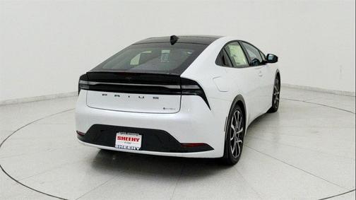 2025 Toyota Prius Plug-In Hybrid XSE Premium