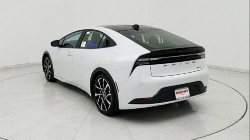 2025 Toyota Prius Plug-In Hybrid XSE Premium