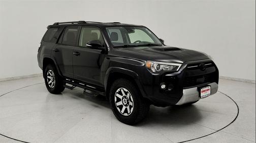 2022 Toyota 4Runner TRD Off Road Premium