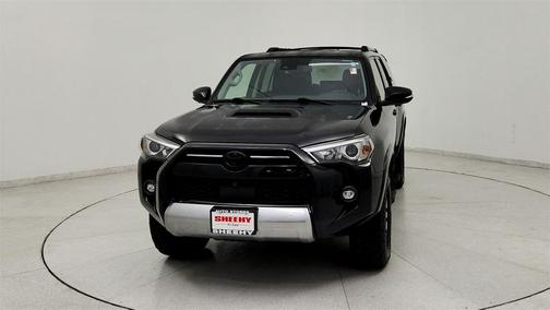 2022 Toyota 4Runner TRD Off Road Premium