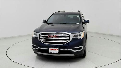 2018 GMC Acadia SLE-2