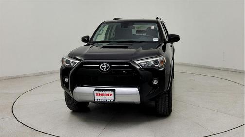 2024 Toyota 4Runner TRD Off Road