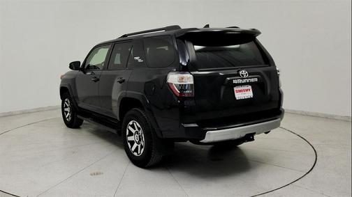 2024 Toyota 4Runner TRD Off Road