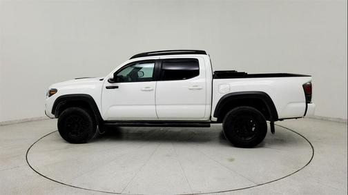 2020 Toyota Tacoma TRD Pro