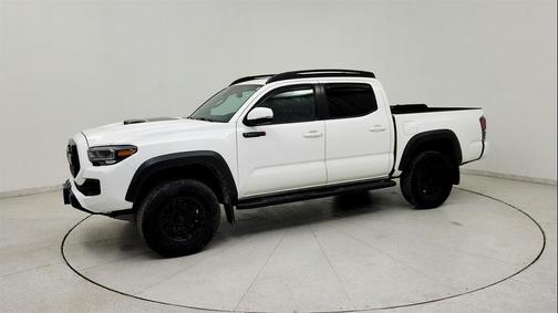 2020 Toyota Tacoma TRD Pro